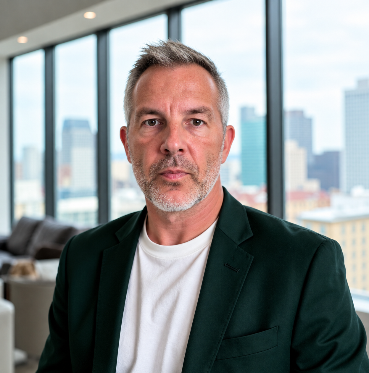 Keith Pritchard, founder of Blu Sky Consultancy